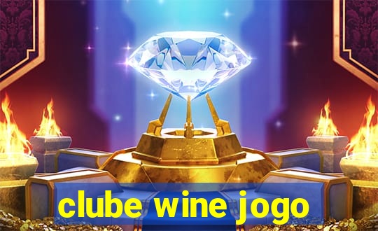 clube wine jogo